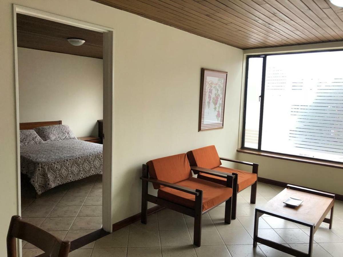 Apartamentos Percales Bogotá Kültér fotó