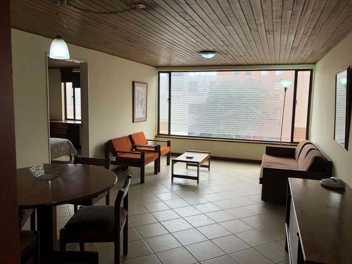 Apartamentos Percales Bogotá Kültér fotó