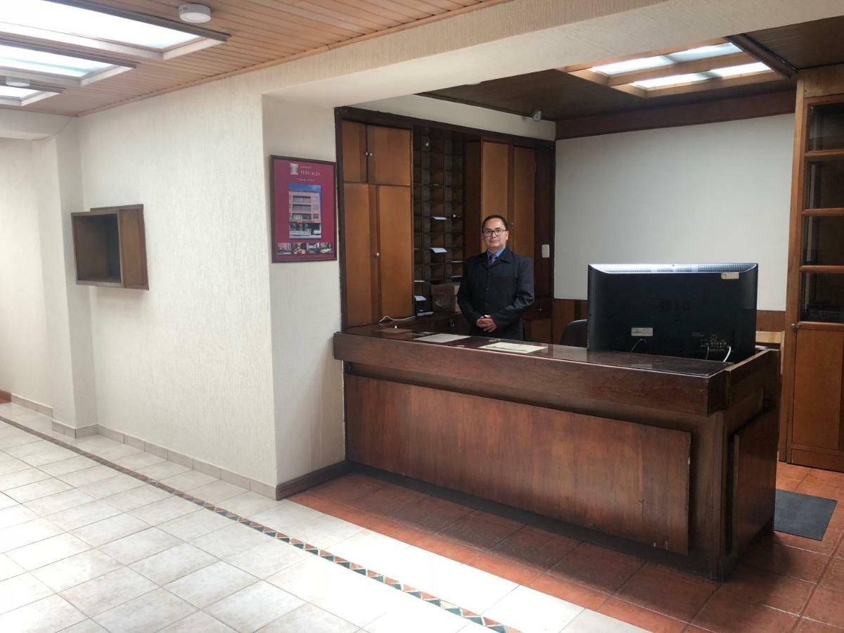 Apartamentos Percales Bogotá Kültér fotó